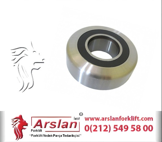 LINDE 00099933668 ASANSOR ZINCIR RULMAN-MAST CHAIN ROLLER(Forklift Yedek Parça)