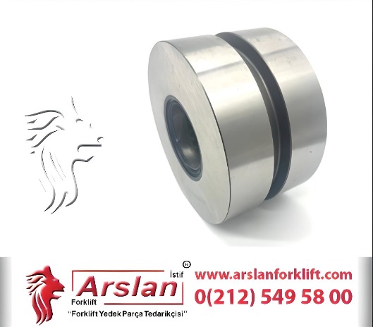 LINDE 0009933670 ORTA BOM ZİNCİR RULMANI-BALL JOINT BEARING(Forklift Yedek Parça)